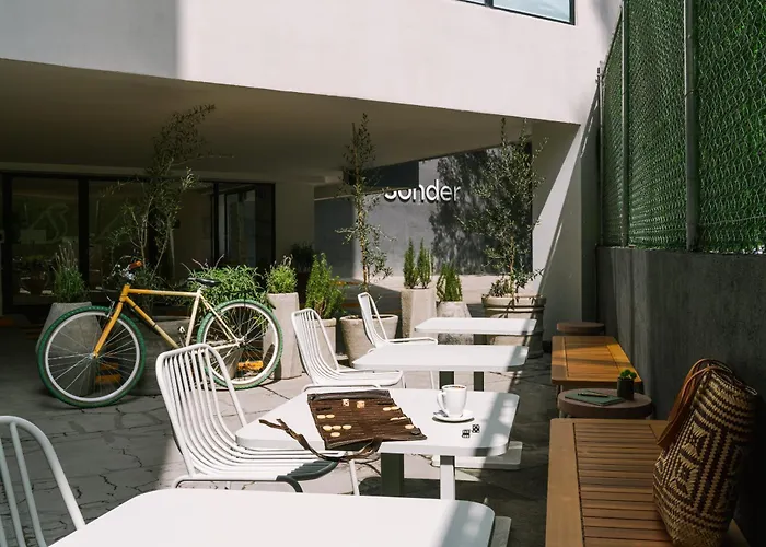 Sonder Miravalle Mexico City