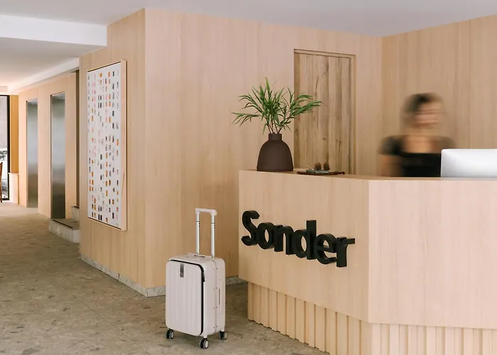 Sonder Miravalle Hotel