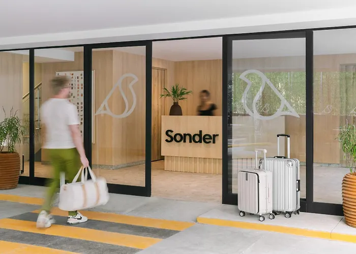 Sonder Miravalle Hotel