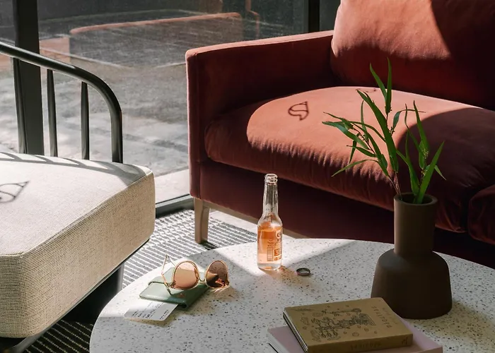 Hotel Sonder Miravalle Mexico City