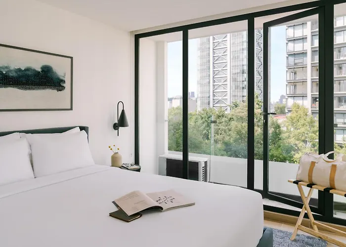 Sonder Miravalle Hotel Mexico City