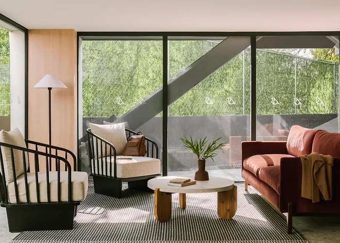 Hotel Sonder Miravalle Mexico City