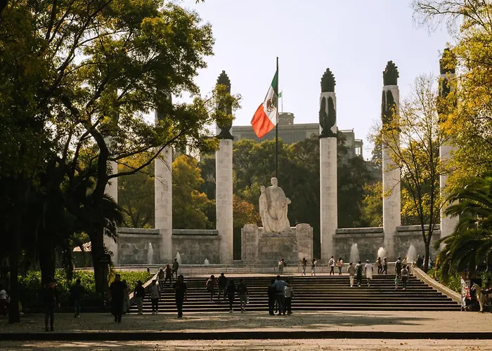 Hotel Sonder Miravalle Mexico City