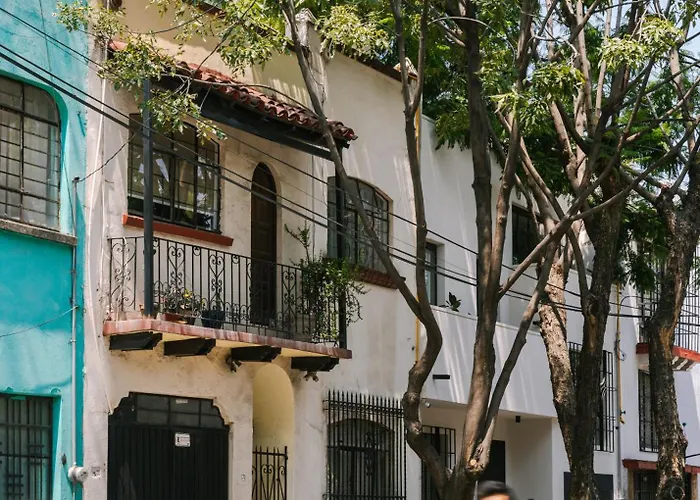 Sonder Miravalle Mexico City